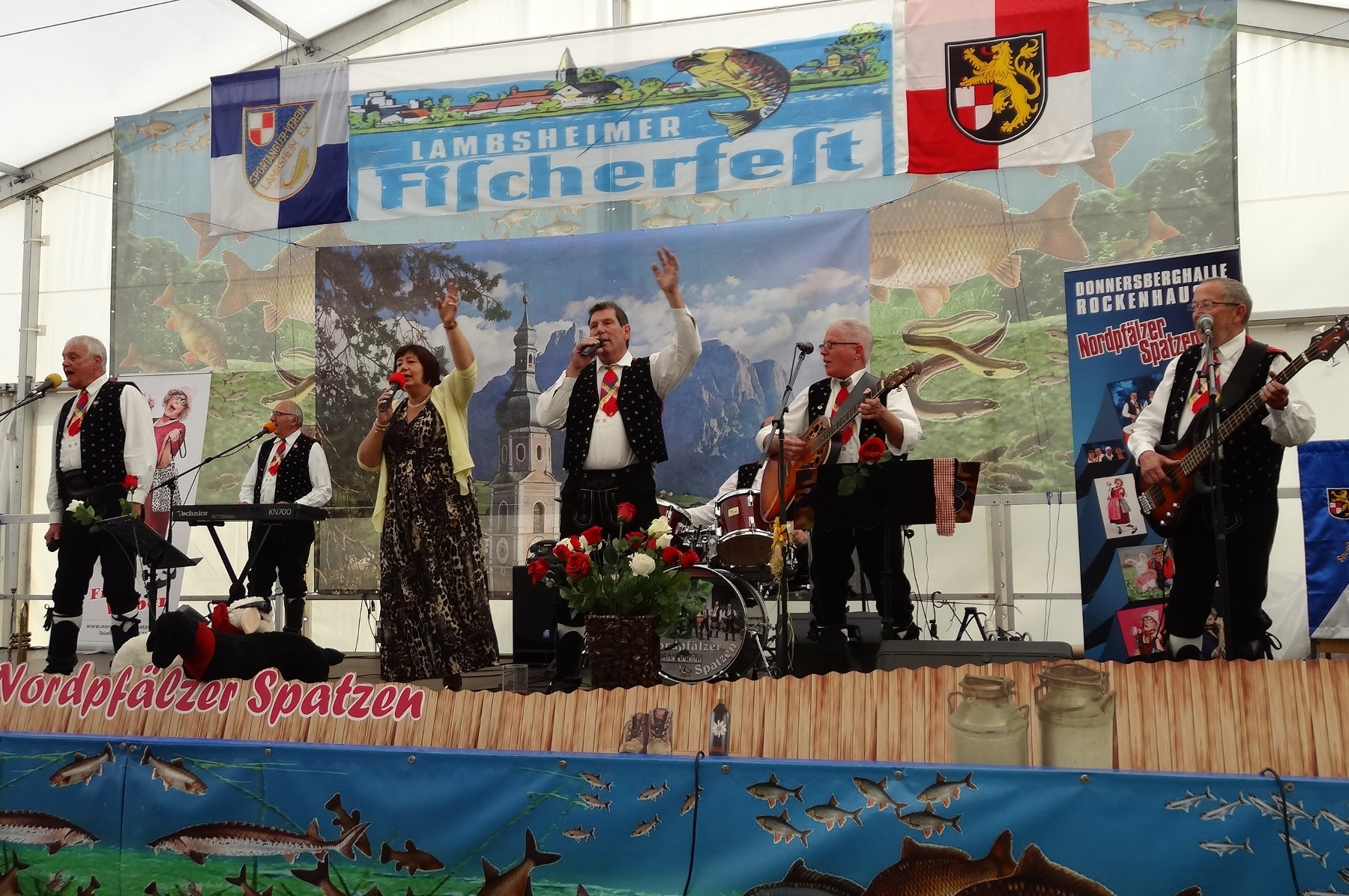 16 Fischerfest Lambsheim